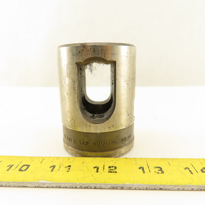 Beaver Tool & Engineering No. 40 Tap Bushing