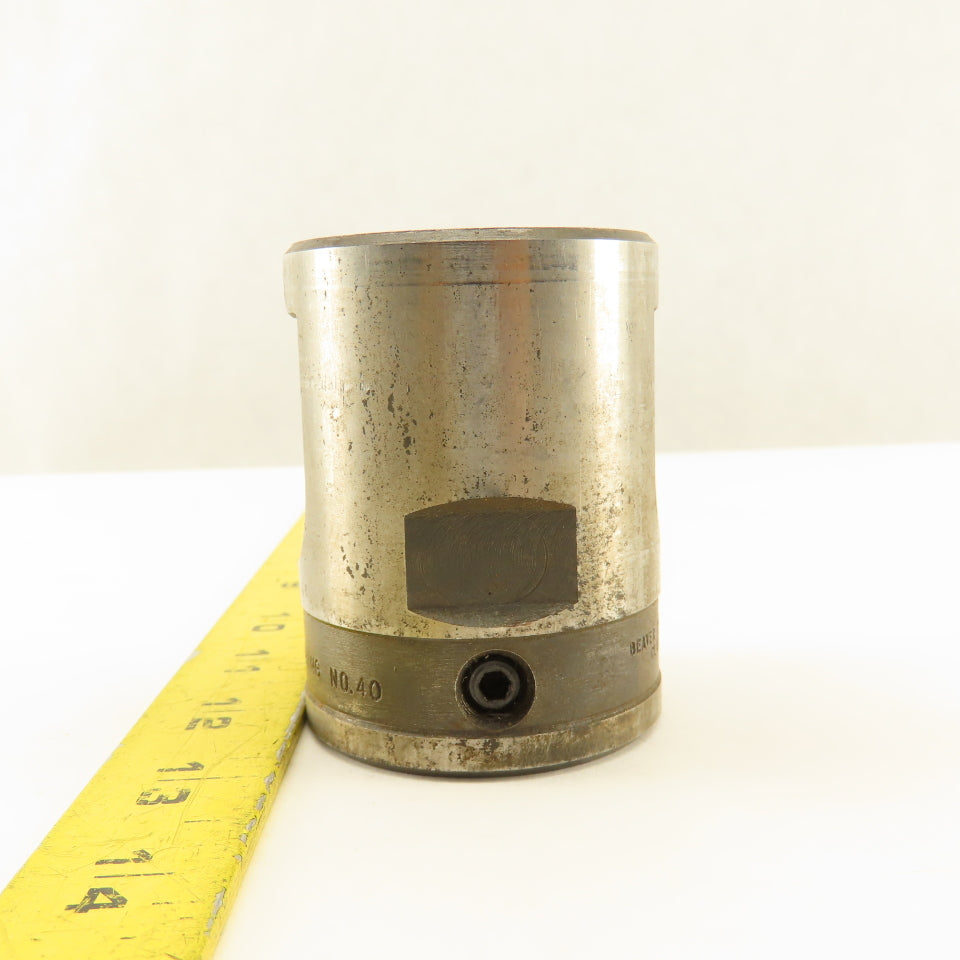 Beaver Tool & Engineering No. 40 Tap Bushing