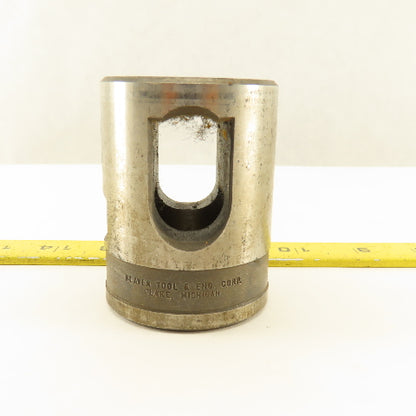 Beaver Tool & Engineering No. 40 Tap Bushing