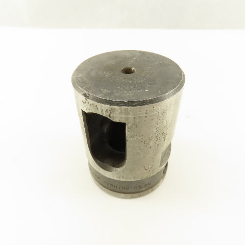 Beaver Tool & Engineering No. 40 Tap Bushing