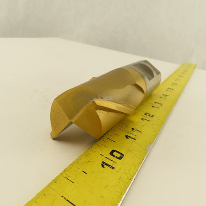Fast Cut 74269 1.499 Cut End Mill 2 Flute 1-1/4" Shank TiN Coated Acculead 8.162