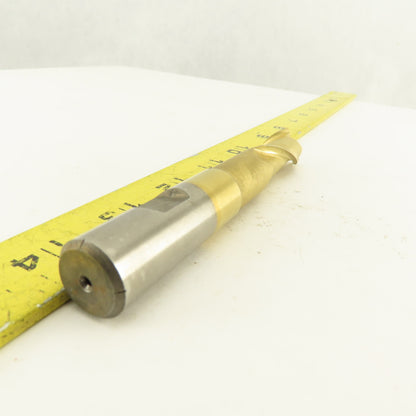Fast Cut 129485 5/8 Cut End Mill 2 Flute 5/8" Shank TiN Coated Acculead 3.401