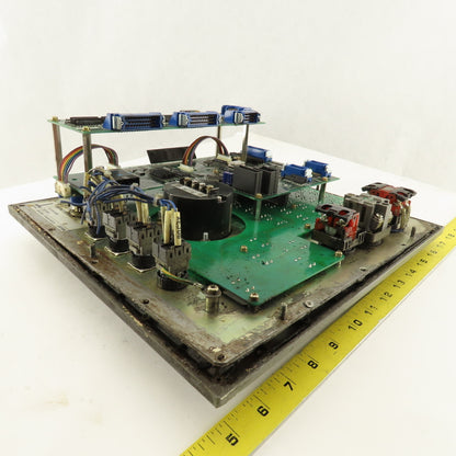 Okuma MPN7000 LFS15-1SP CNC Lathe Operator Control Panel Switch Board