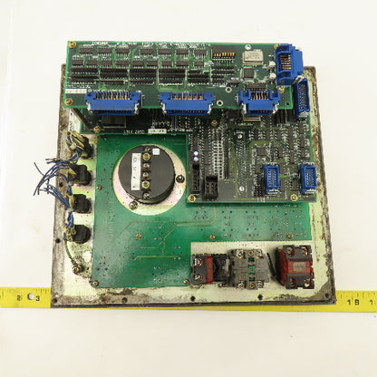 Okuma MPN7000 LFS15-1SP CNC Lathe Operator Control Panel Switch Board