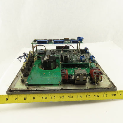 Okuma MPN7000 LFS15-1SP CNC Lathe Operator Control Panel Switch Board