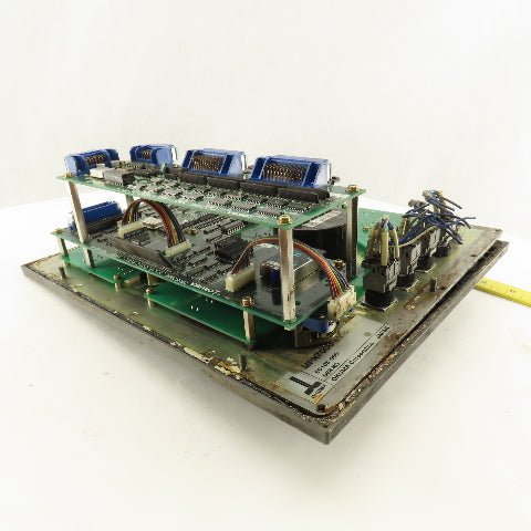Okuma MPN7000 LFS15-1SP CNC Lathe Operator Control Panel Switch Board