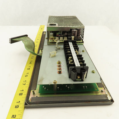 Okuma C-9402-4101-1 Operator Control Keypad For LFS15-1SP CNC Lathe