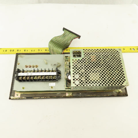 Okuma C-9402-4101-1 Operator Control Keypad For LFS15-1SP CNC Lathe