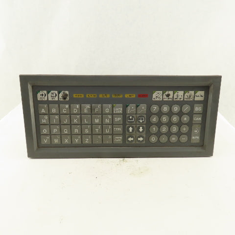 Okuma C-9402-4101-1 Operator Control Keypad For LFS15-1SP CNC Lathe