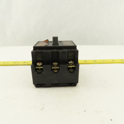 Fuji EA33 BB3AEA-020 20A 220V 3 Pole Circuit Breaker