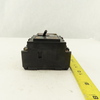 Fuji EA33 BB3AEA-020 20A 220V 3 Pole Circuit Breaker