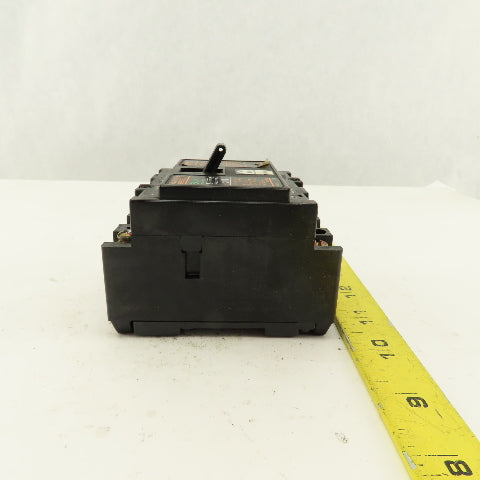 Fuji EA33 BB3AEA-020 20A 220V 3 Pole Circuit Breaker