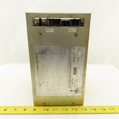 Okuma WCHG-60A/50A Spindle Motor Winding Changeover Unit