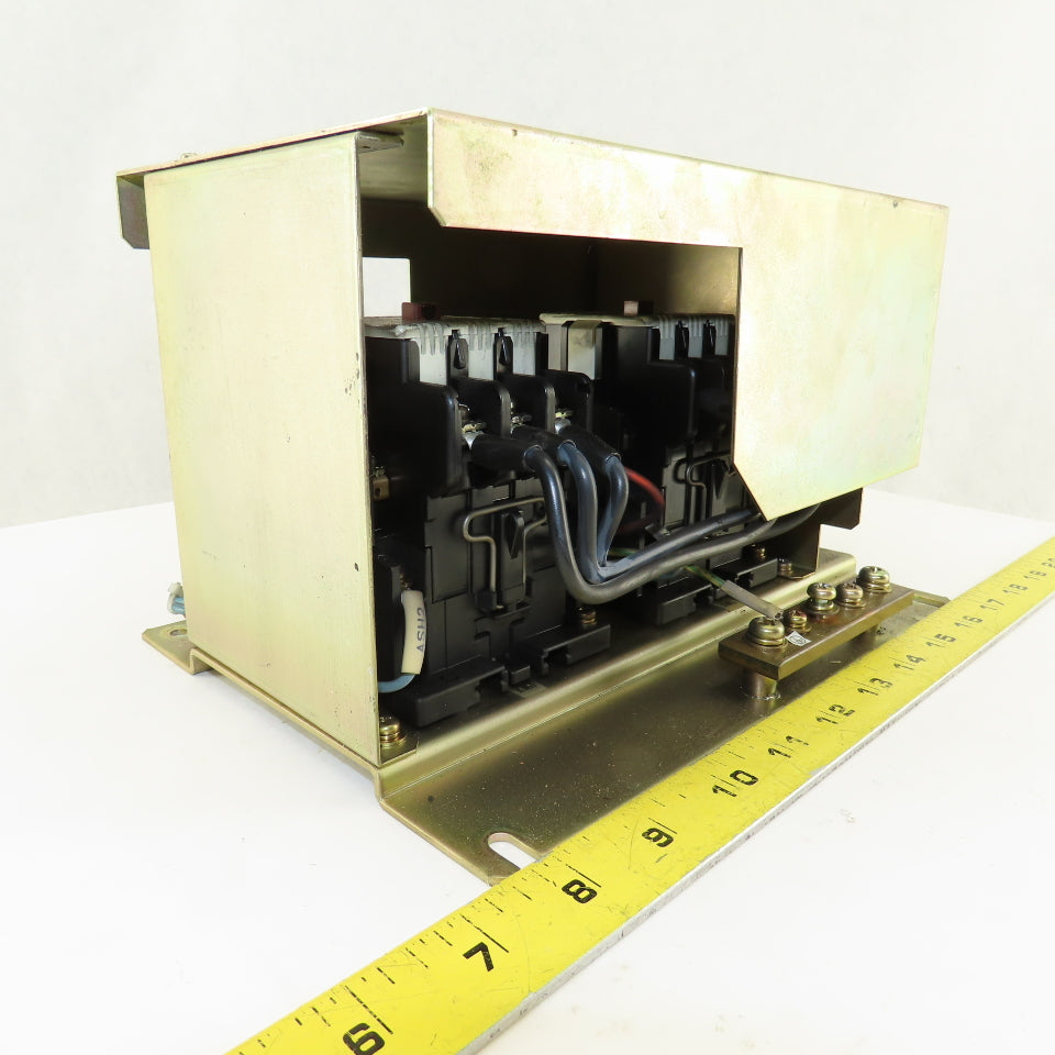 Okuma WCHG-60A/50A Spindle Motor Winding Changeover Unit