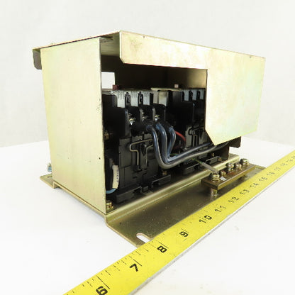 Okuma WCHG-60A/50A Spindle Motor Winding Changeover Unit