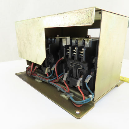Okuma WCHG-60A/50A Spindle Motor Winding Changeover Unit