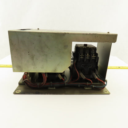 Okuma WCHG-60A/50A Spindle Motor Winding Changeover Unit