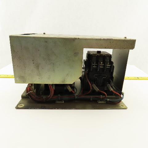 Okuma WCHG-60A/50A Spindle Motor Winding Changeover Unit