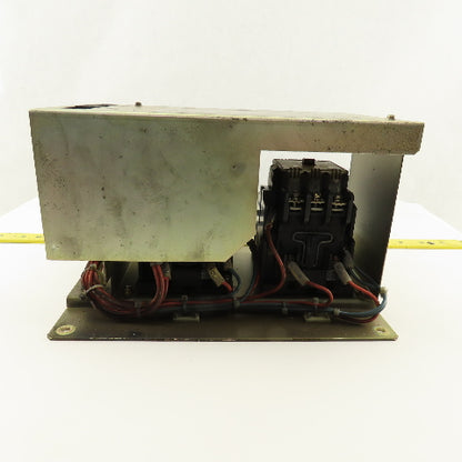 Okuma WCHG-60A/50A Spindle Motor Winding Changeover Unit