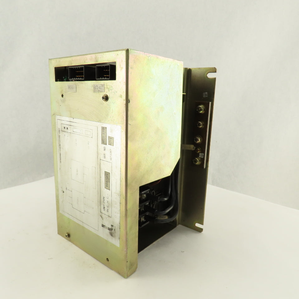 Okuma WCHG-60A/50A Spindle Motor Winding Changeover Unit