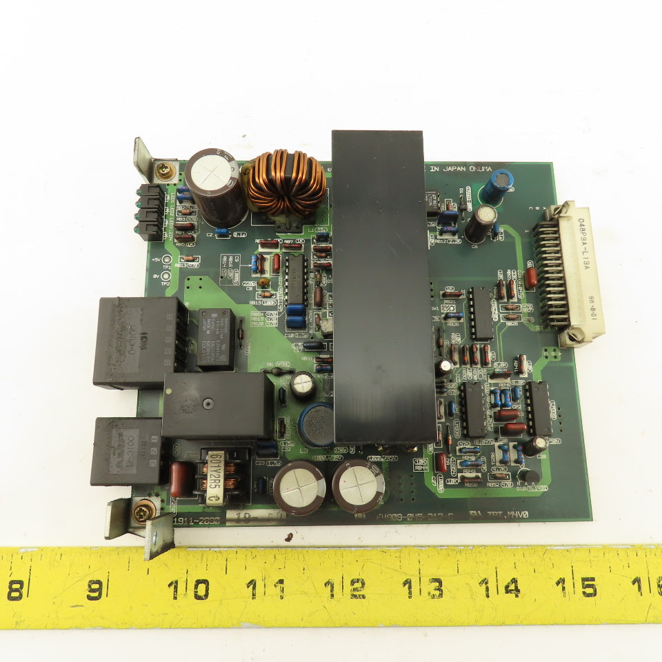 Okuma E4809-045-217 Opus 7000 PS60 Board A911-2890