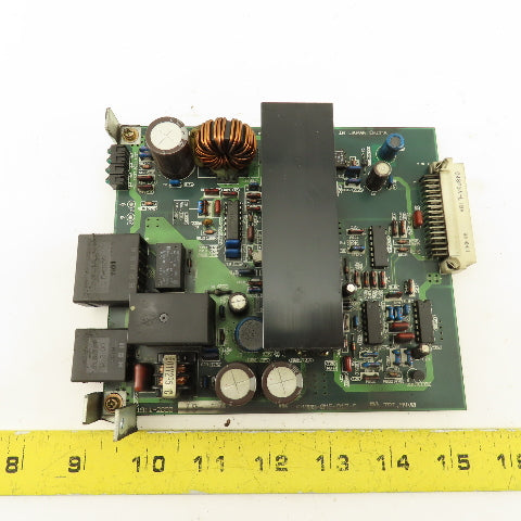 Okuma E4809-045-217 Opus 7000 PS60 Board A911-2890