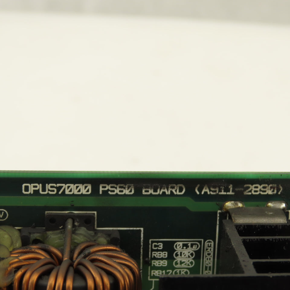 Okuma E4809-045-217 Opus 7000 PS60 Board A911-2890