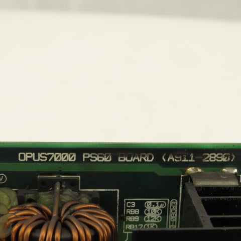 Okuma E4809-045-217 Opus 7000 PS60 Board A911-2890