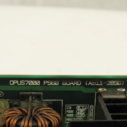 Okuma E4809-045-217 Opus 7000 PS60 Board A911-2890