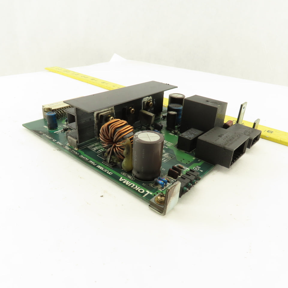 Okuma E4809-045-217 Opus 7000 PS60 Board A911-2890