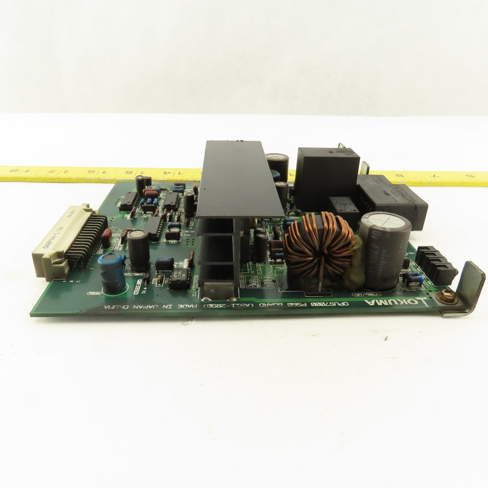 Okuma E4809-045-217 Opus 7000 PS60 Board A911-2890