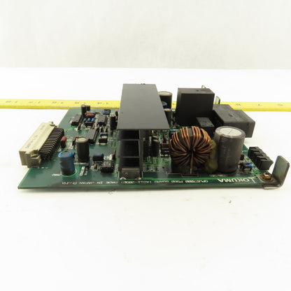 Okuma E4809-045-217 Opus 7000 PS60 Board A911-2890
