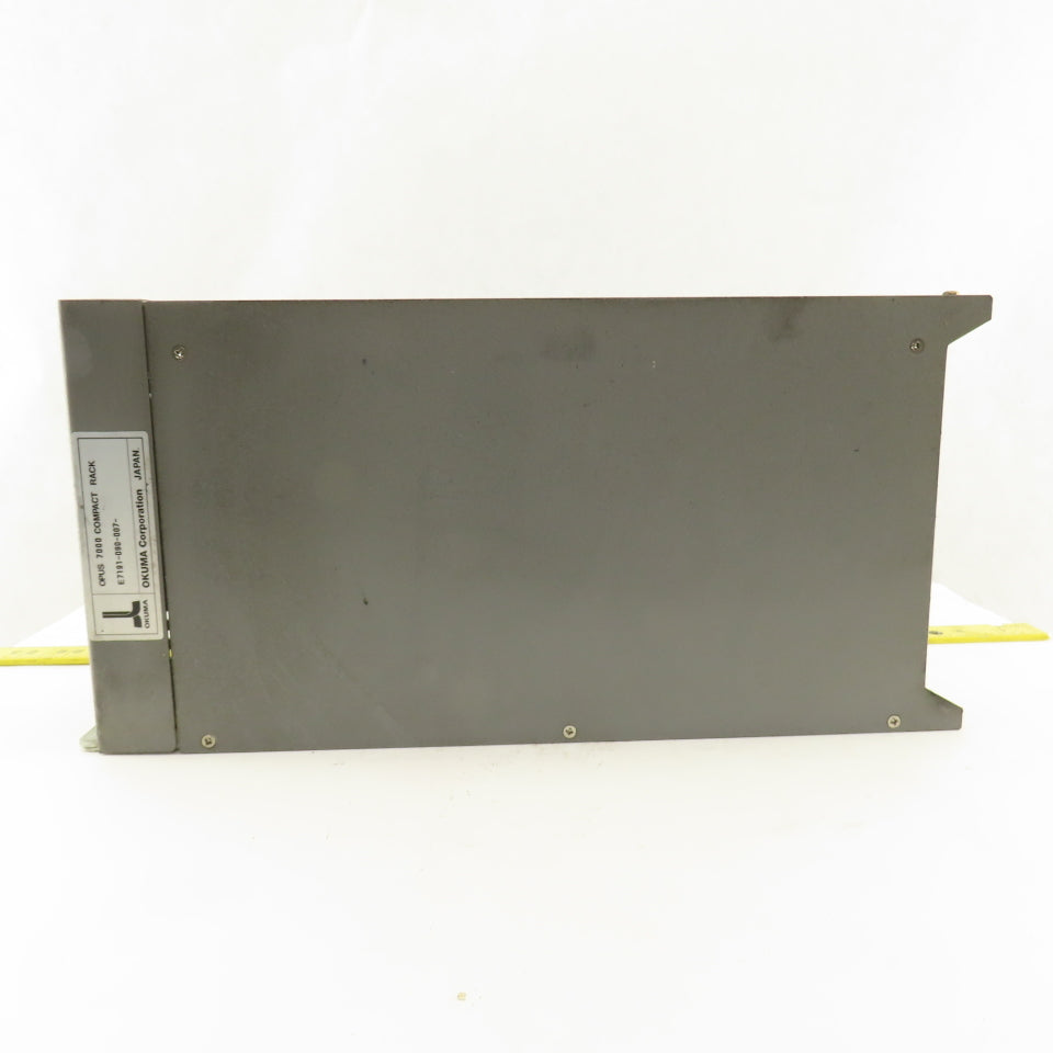 Okuma E7191-090-007 Opus 7000 Compact Rack Motherboard Chassis