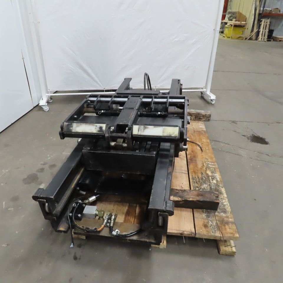 Yale MRW030LAN24SV083  Powered Pallet Reach Stacker Mast Assembly