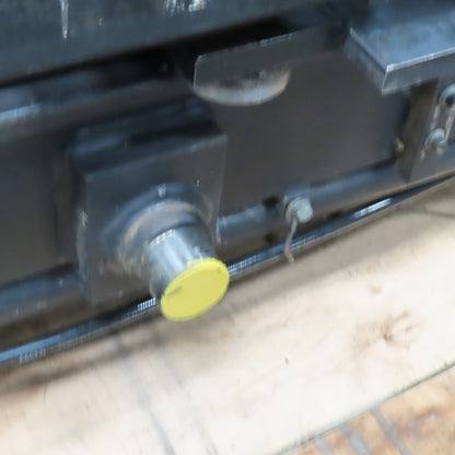 Yale MRW030LAN24SV083  Powered Pallet Reach Stacker Mast Assembly