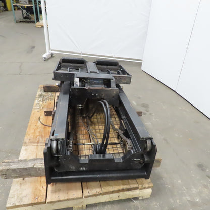 Yale MRW030LAN24SV083  Powered Pallet Reach Stacker Mast Assembly