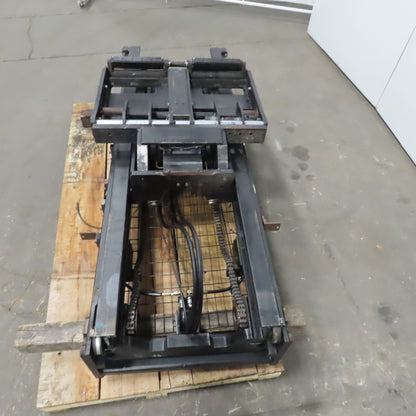 Yale MRW030LAN24SV083  Powered Pallet Reach Stacker Mast Assembly