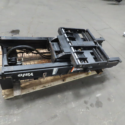 Yale MRW030LAN24SV083  Powered Pallet Reach Stacker Mast Assembly