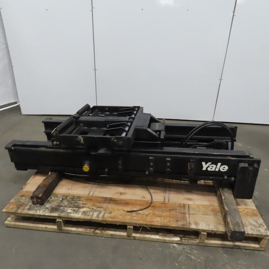 Yale MRW030LAN24SV083  Powered Pallet Reach Stacker Mast Assembly