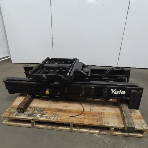Yale MRW030LAN24SV083  Powered Pallet Reach Stacker Mast Assembly