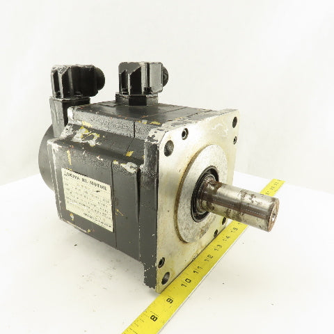 Okuma BL-MC100E-20S 2kW 2000RPM 133V 133Hz AC Servo Motor