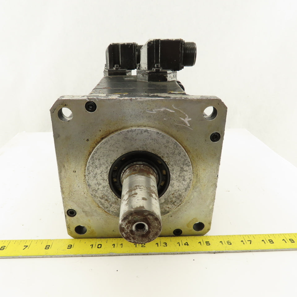 Okuma BL-MC100E-20S 2kW 2000RPM 133V 133Hz AC Servo Motor