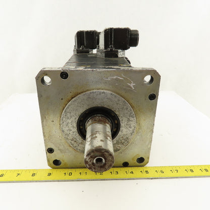 Okuma BL-MC100E-20S 2kW 2000RPM 133V 133Hz AC Servo Motor