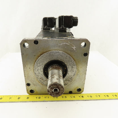 Okuma BL-MC100E-20S 2kW 2000RPM 133V 133Hz AC Servo Motor