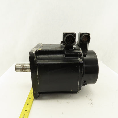 Okuma BL-MC100E-20S 2kW 2000RPM 133V 133Hz AC Servo Motor