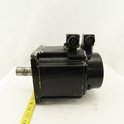 Okuma BL-MC100E-20S 2kW 2000RPM 133V 133Hz AC Servo Motor