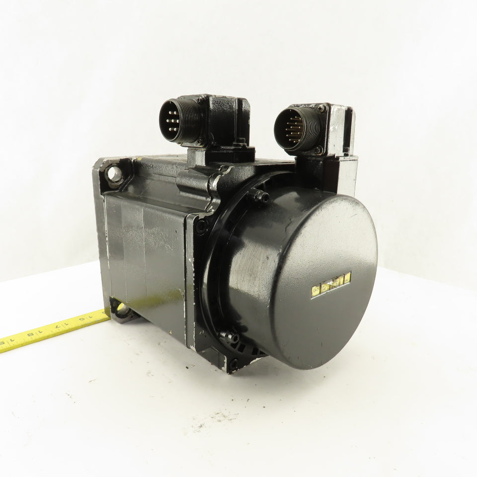 Okuma BL-MC100E-20S 2kW 2000RPM 133V 133Hz AC Servo Motor