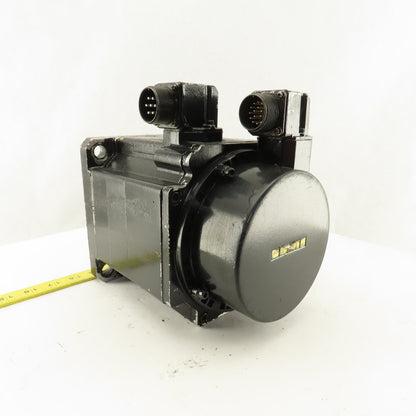Okuma BL-MC100E-20S 2kW 2000RPM 133V 133Hz AC Servo Motor