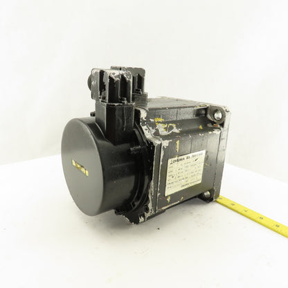 Okuma BL-MC100E-20S 2kW 2000RPM 133V 133Hz AC Servo Motor