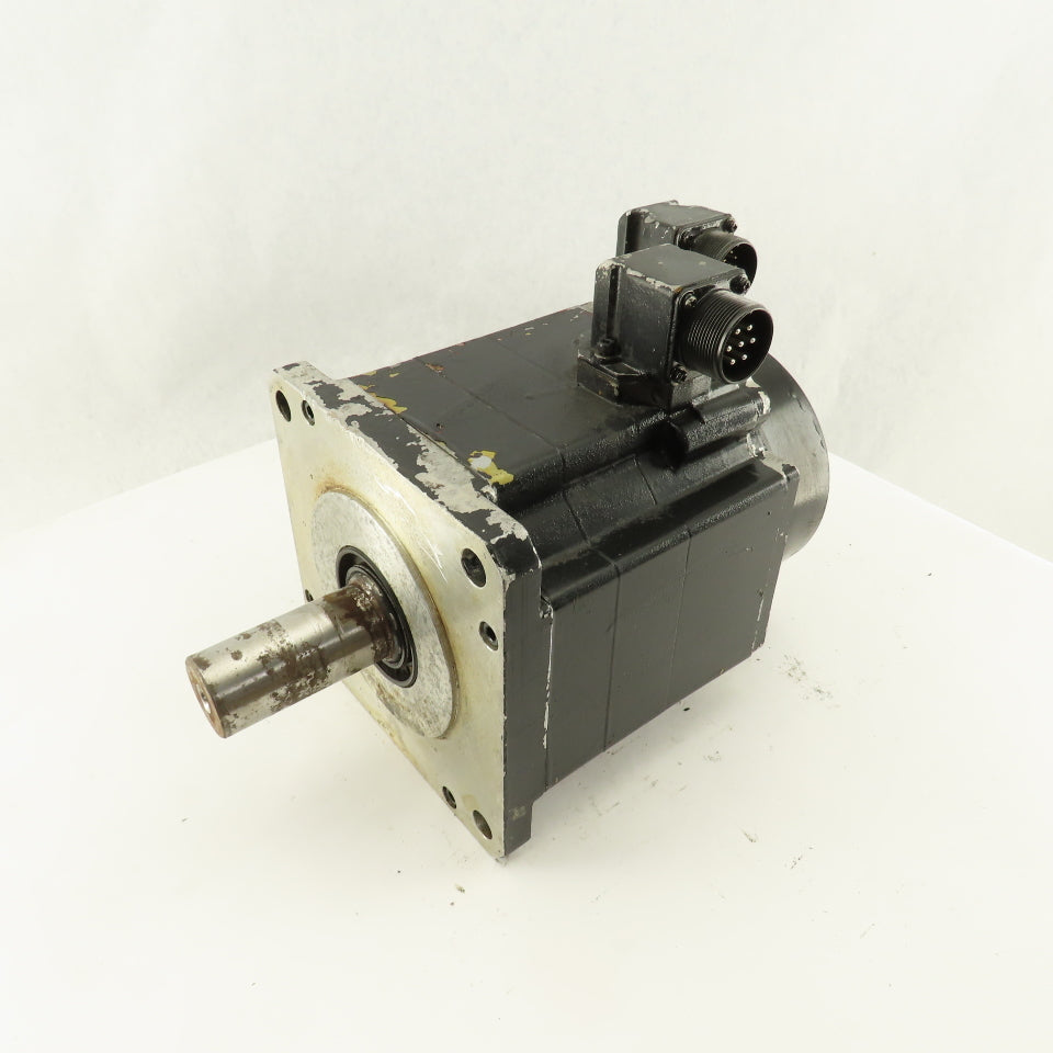 Okuma BL-MC100E-20S 2kW 2000RPM 133V 133Hz AC Servo Motor